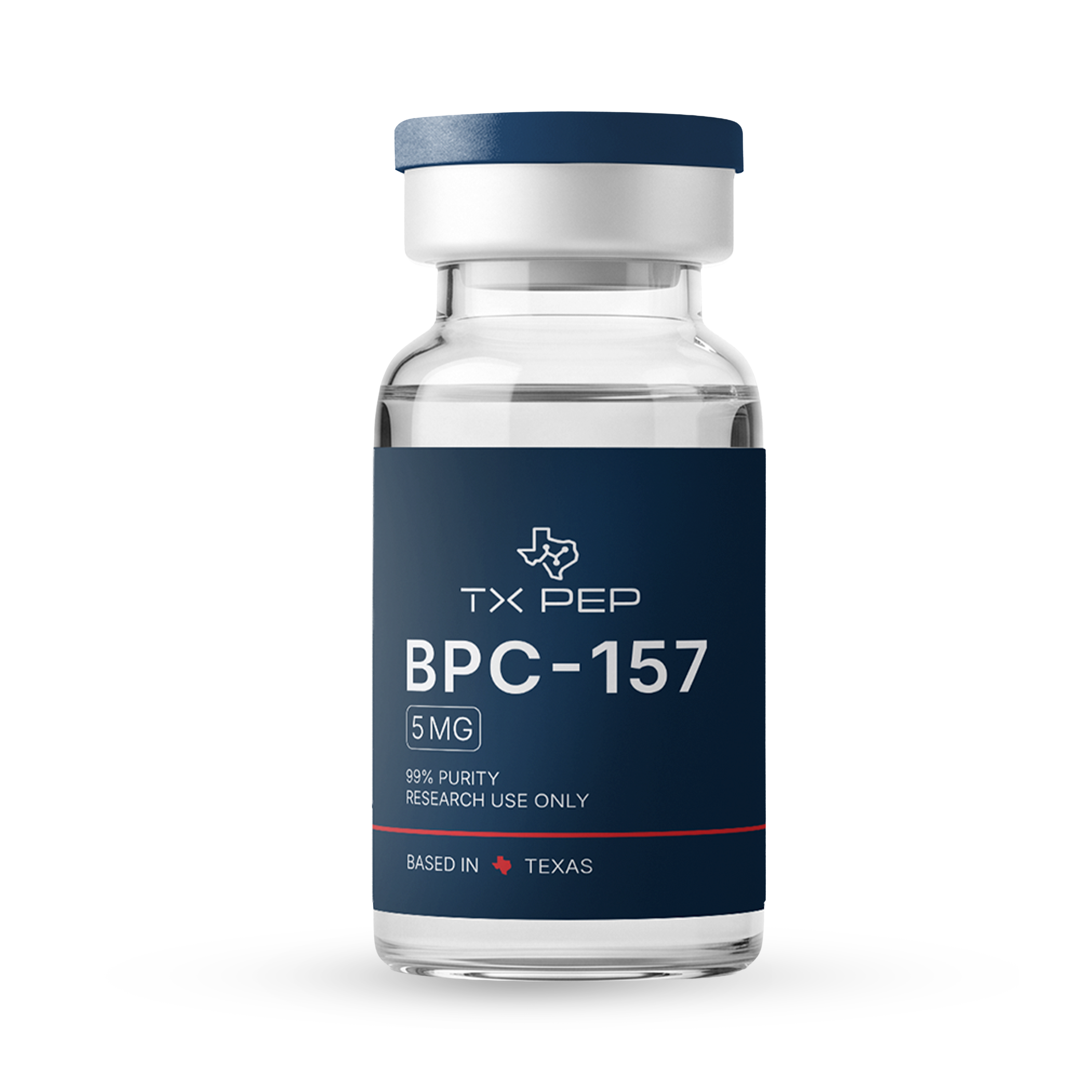 BPC-157 Vial